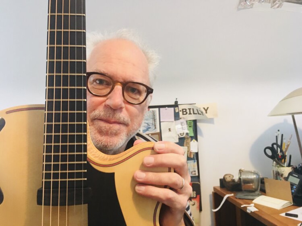 2019 Parker Sidekick instrument photograph