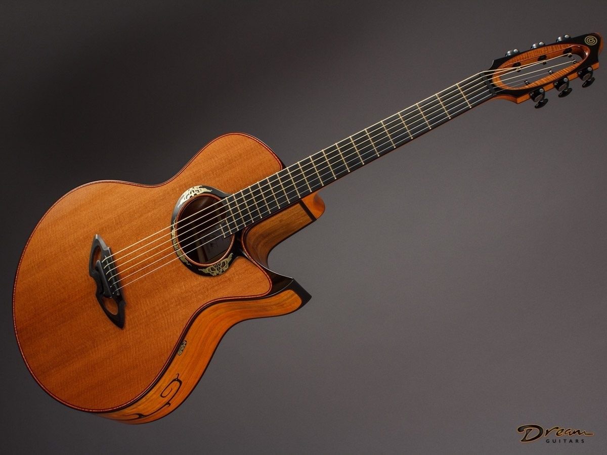 2017 Casimi C2S instrument photograph