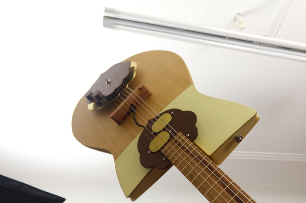 2021 Schorr The Future instrument photograph